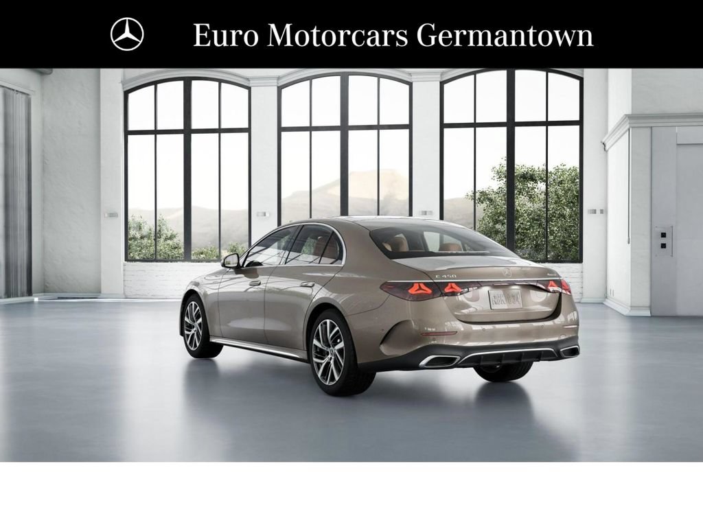 New 2027 Mercedes-Benz E 450 4MATIC Sedan image 28