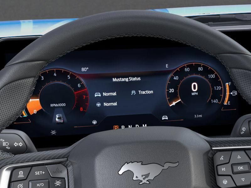 New 2025 Ford Mustang Premium RWD image 12