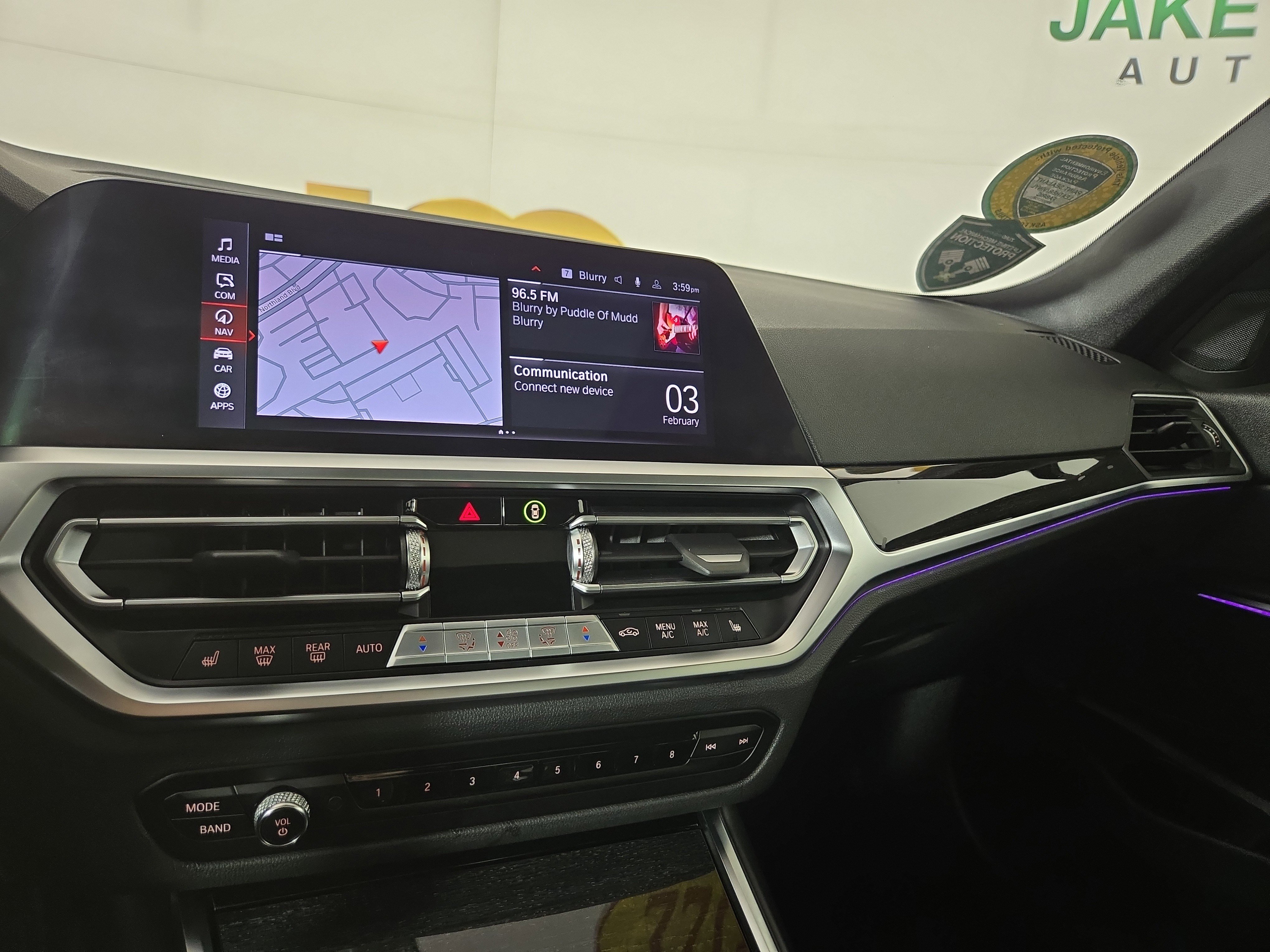 Used 2022 BMW 330i xDrive 330i xDrive w/ Convenience Package image 24