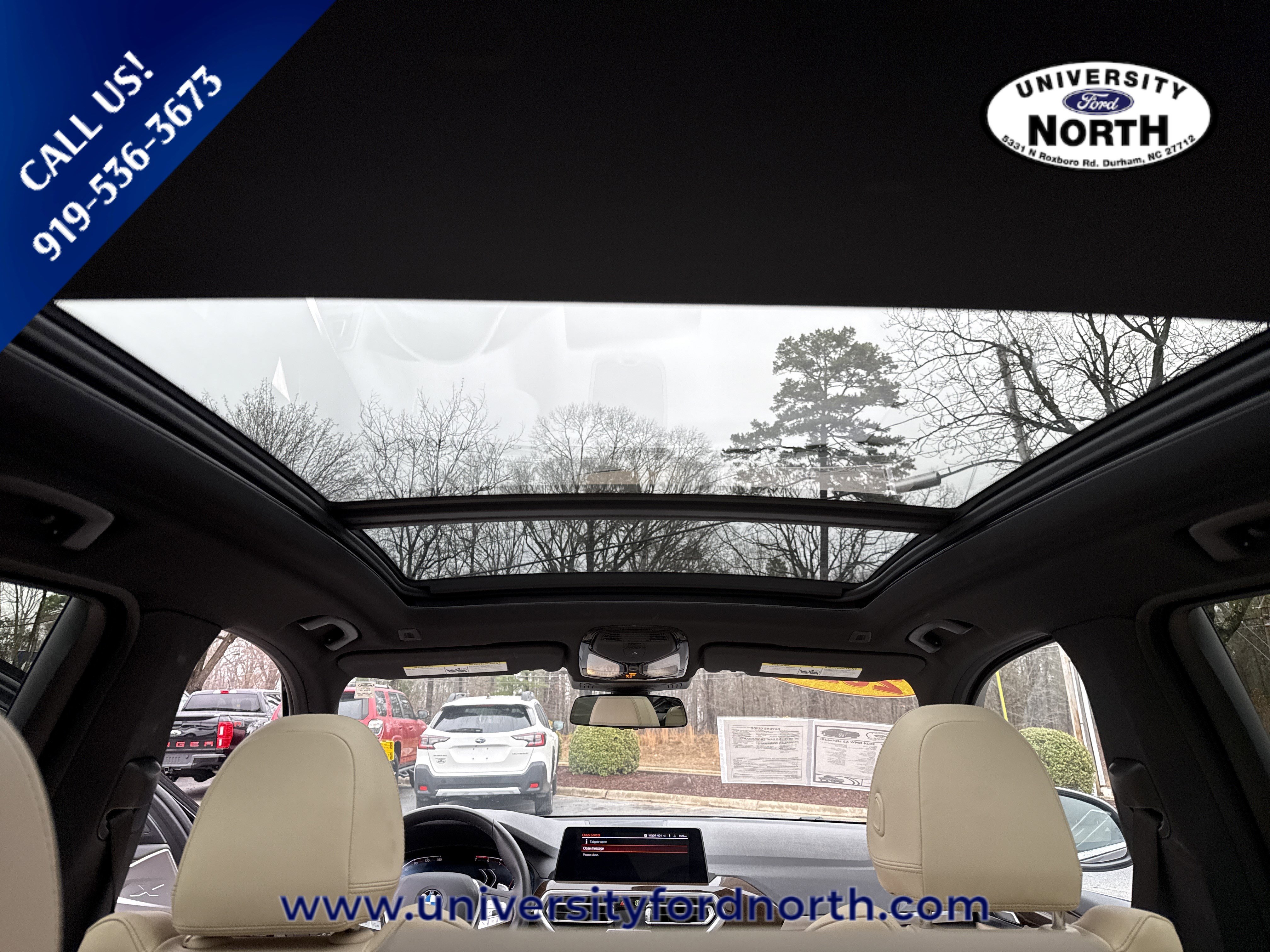 Used 2024 BMW X3 sDrive30i w/ Convenience Package w/ZPA image 41