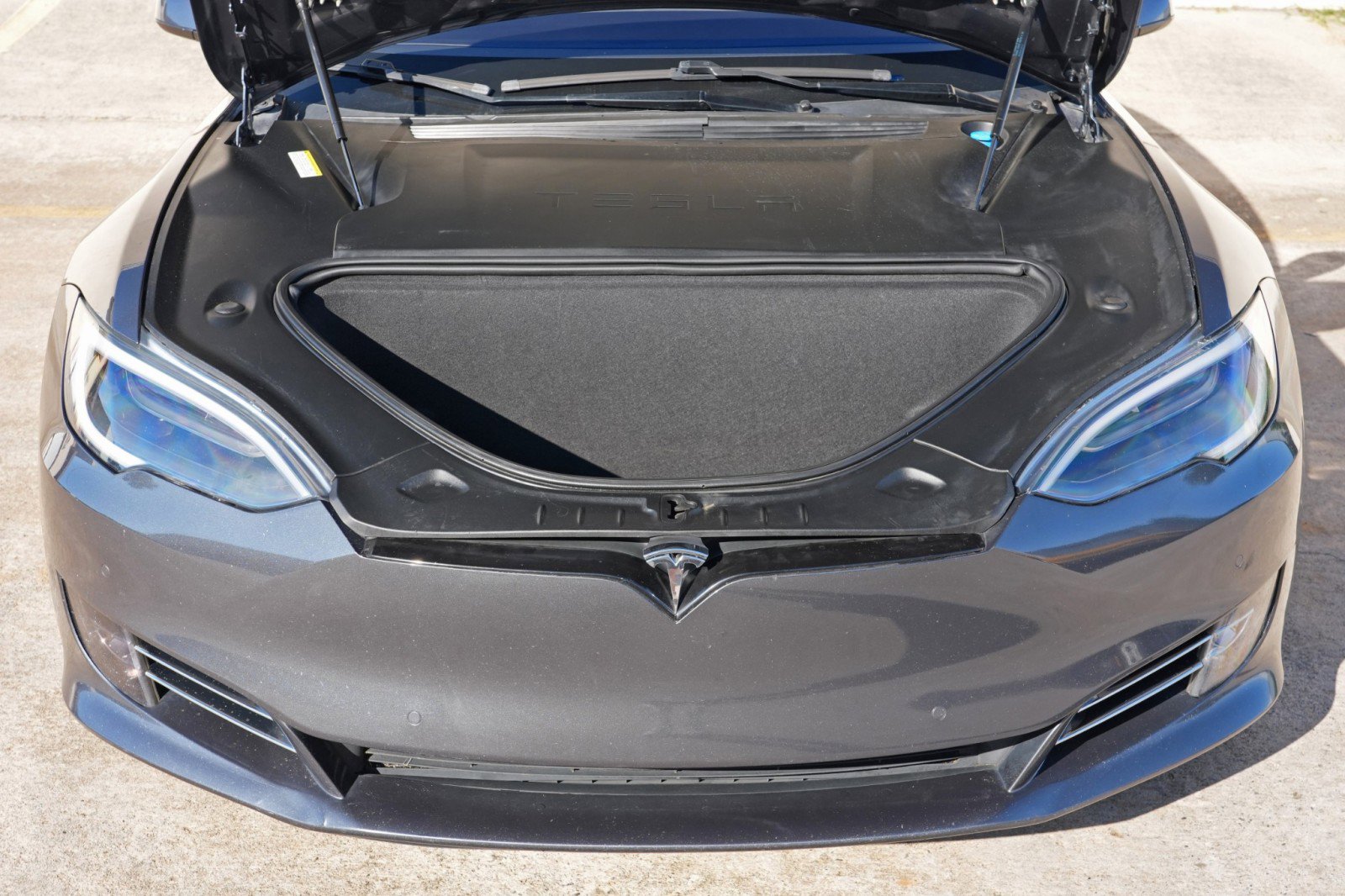 Used 2016 Tesla Model S 90D AWD/4WD image 7