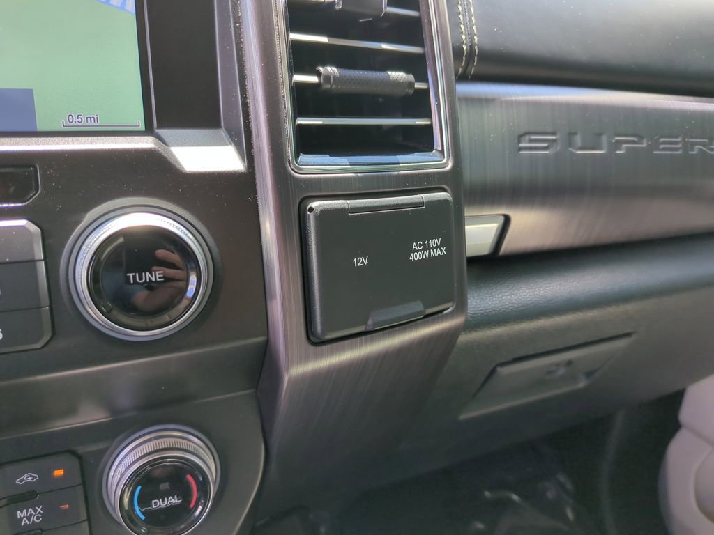 Used 2020 Ford F250 Limited w/ FX4 Off-Road Package AWD/4WD image 26
