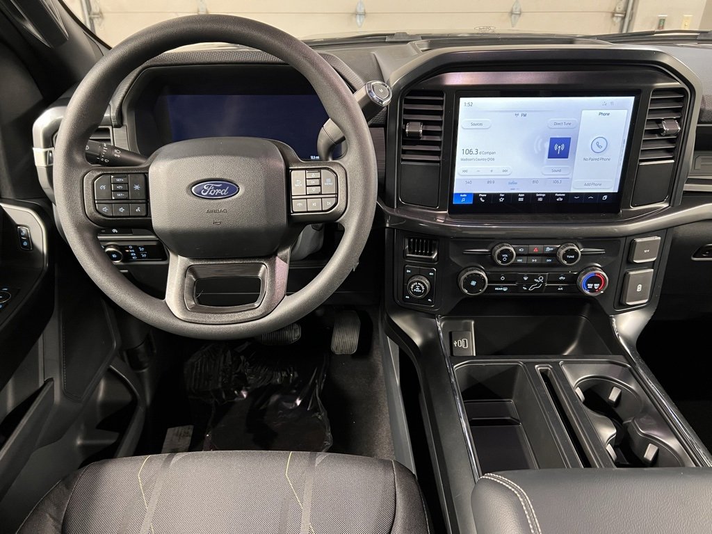 New 2025 Ford F150 STX w/ LOBO Package image 8