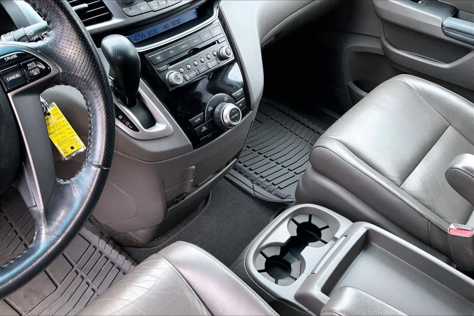 Used 2012 Honda Odyssey EX-L image 15