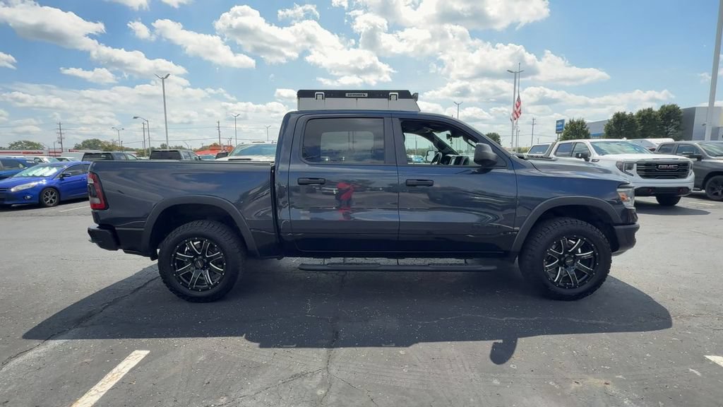 Used 2021 RAM 1500 Rebel AWD/4WD image 9