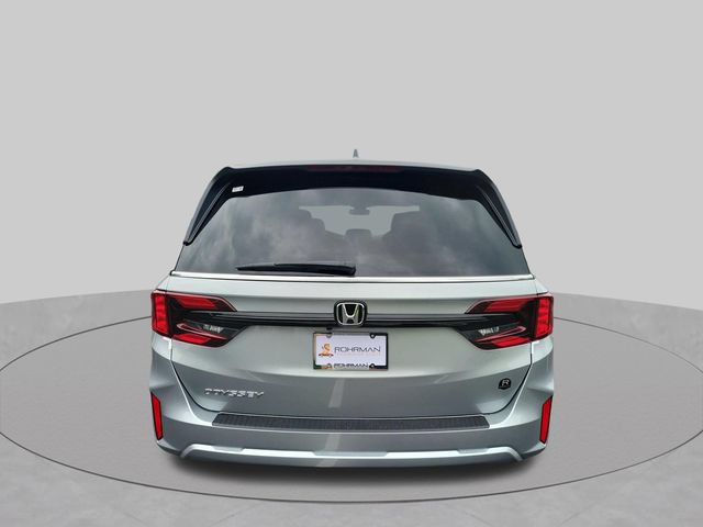 New 2027 Honda Odyssey EX-L image 14