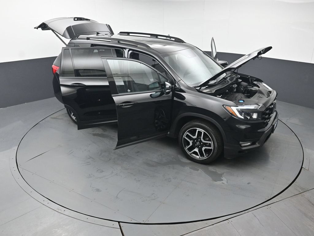 Certified 2023 Honda Passport Elite image 56