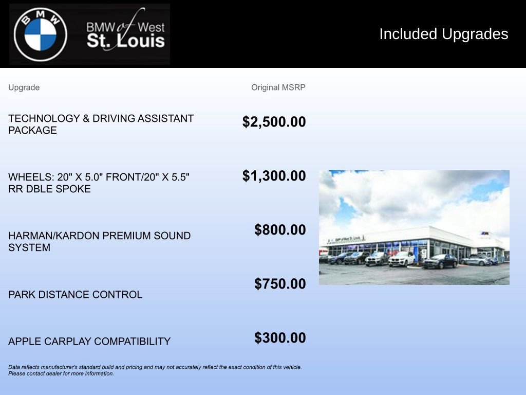 Used 2018 BMW i3 w/ Range Extender image 2