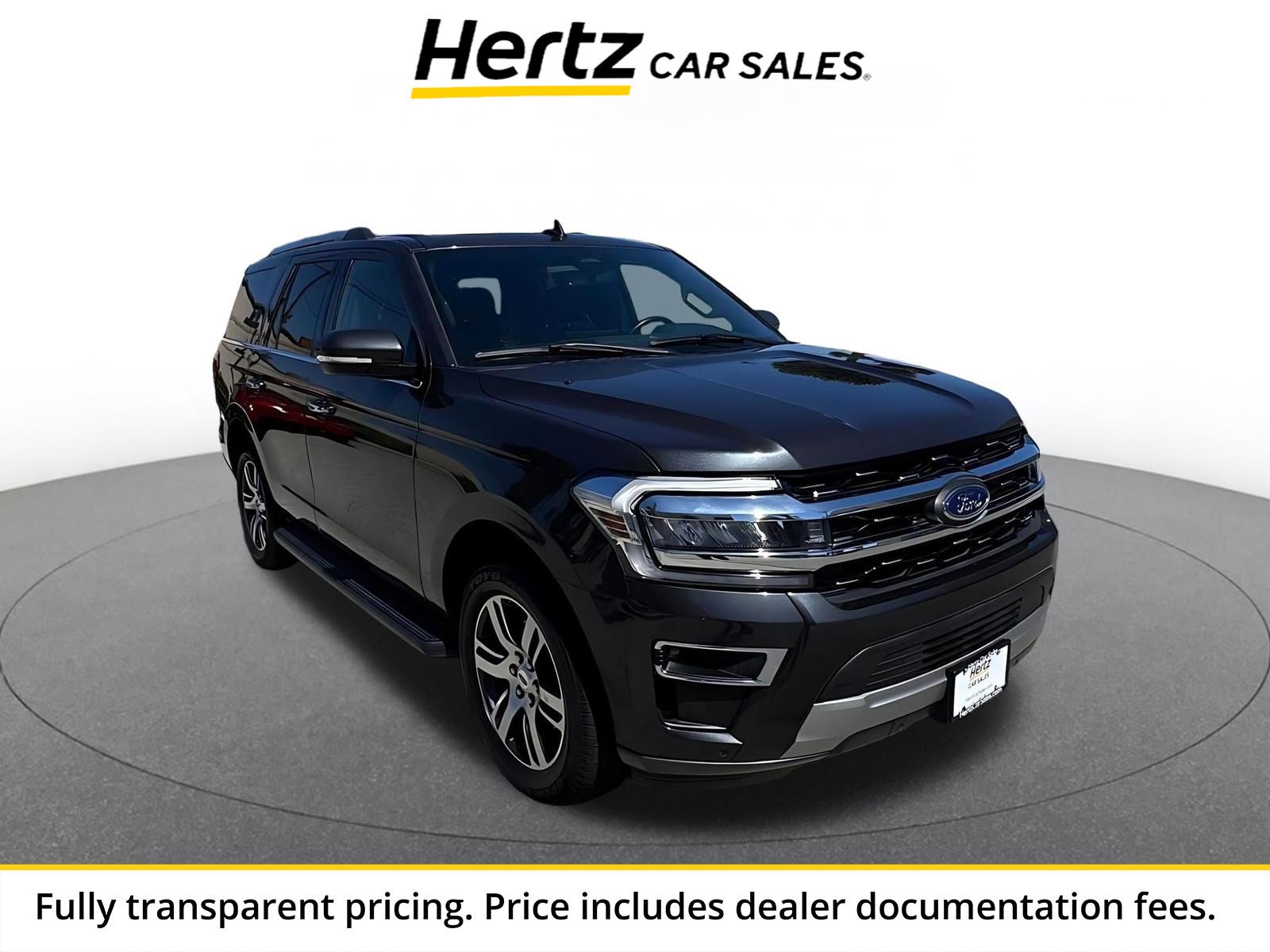 Used 2024 Ford Expedition Limited AWD/4WD image 1