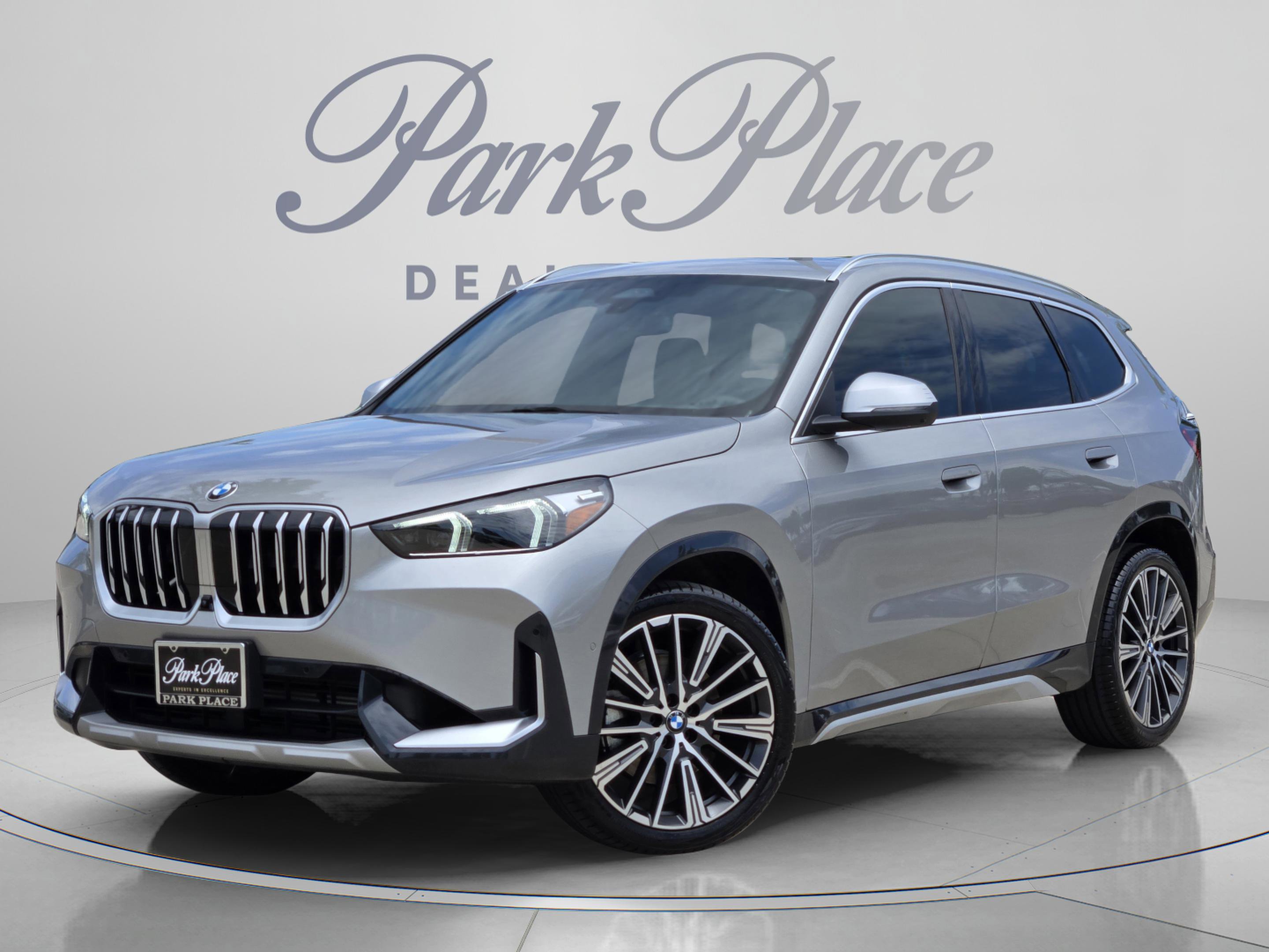 Used 2024 BMW X1 xDrive28i w/ Technology Package AWD/4WD video 1