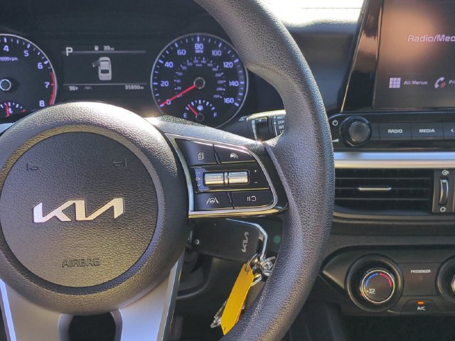 Certified 2023 Kia Forte LXS FWD image 19