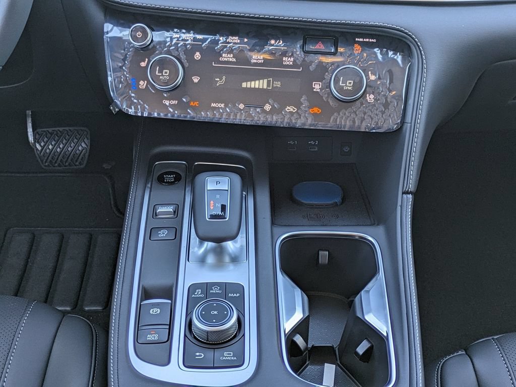 New 2027 INFINITI QX60 Luxe w/ Cargo Package FWD image 21