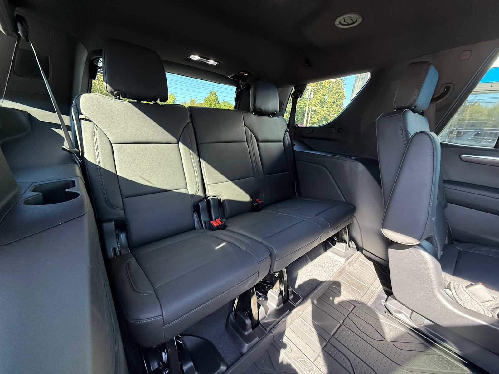 New 2026 Chevrolet Tahoe LT w/ Comfort Package image 34