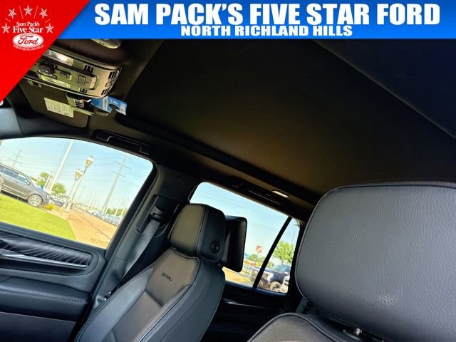 Used 2021 GMC Yukon Denali w/ Denali Premium Package AWD/4WD image 8