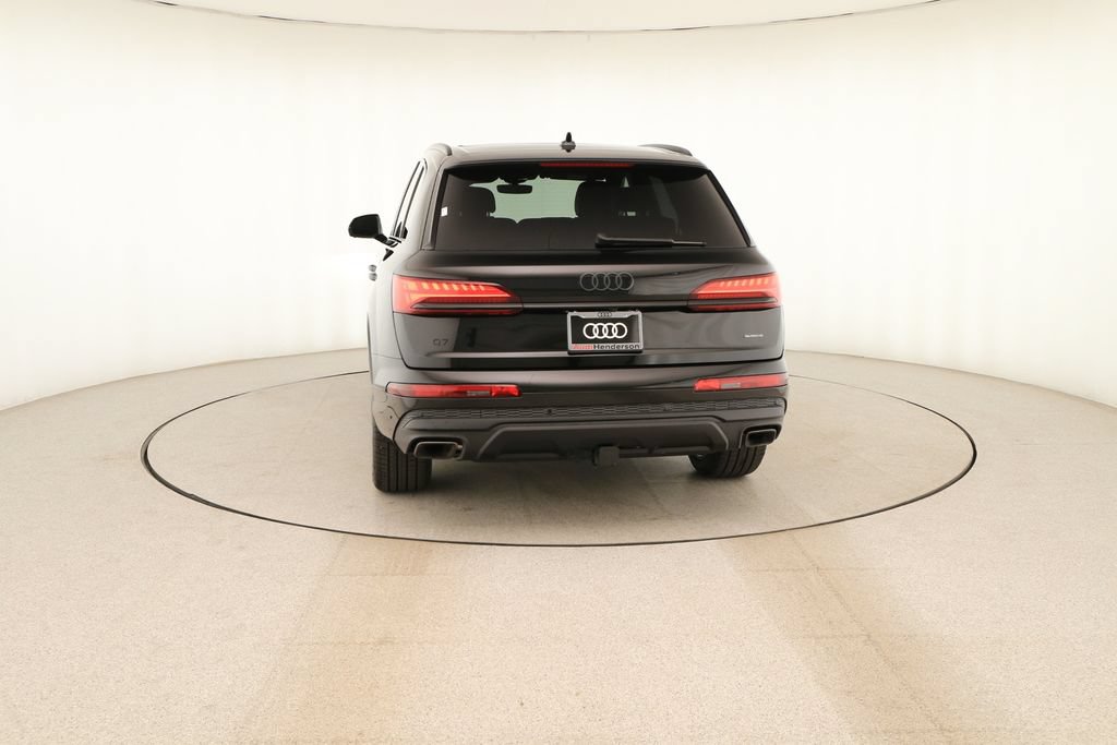 New 2026 Audi Q7 2.0T Premium Plus AWD/4WD image 5