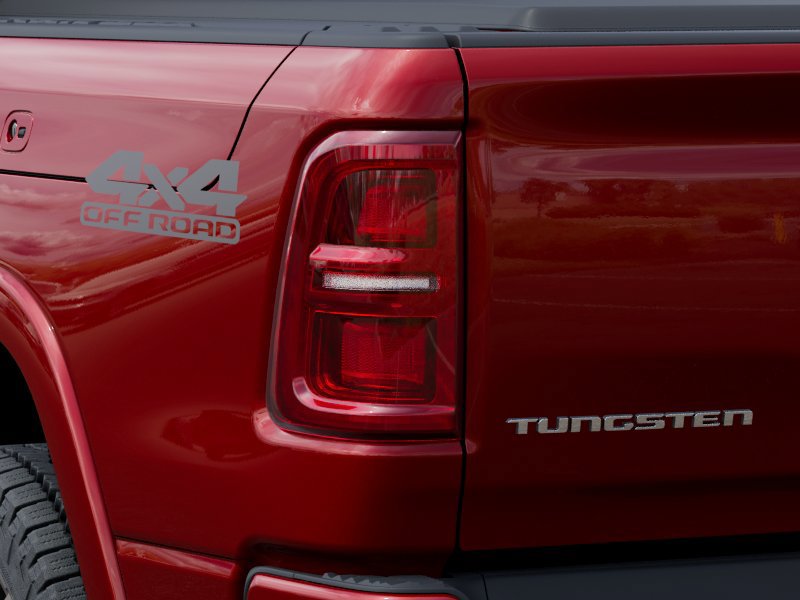 New 2026 RAM 1500 Tungsten image 25