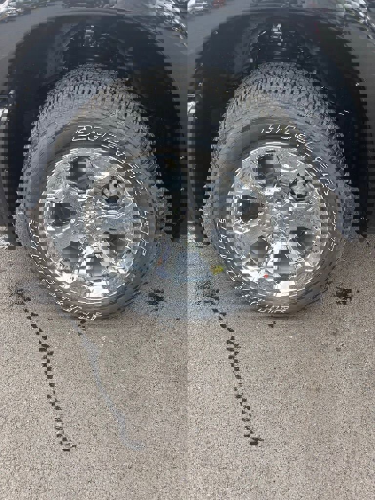 New 2025 RAM 1500 Big Horn image 25