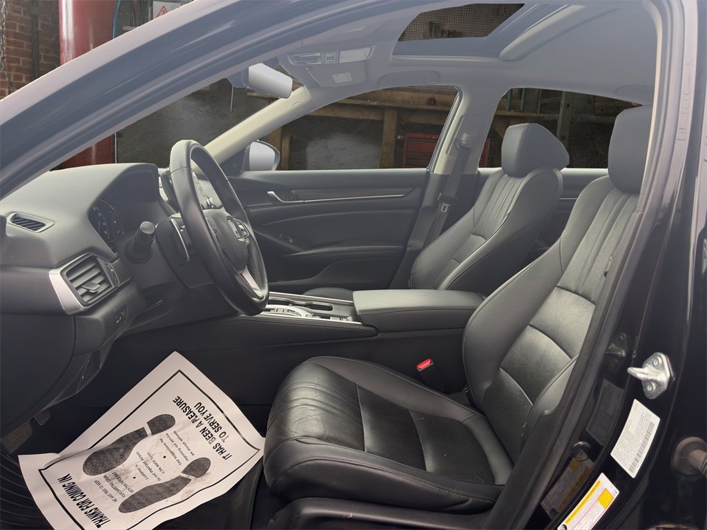 Used 2022 Honda Accord EX-L image 18