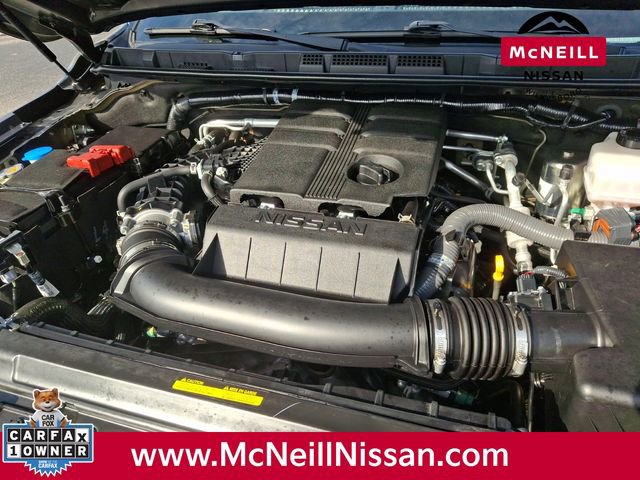 Used 2023 Nissan Frontier SV image 30