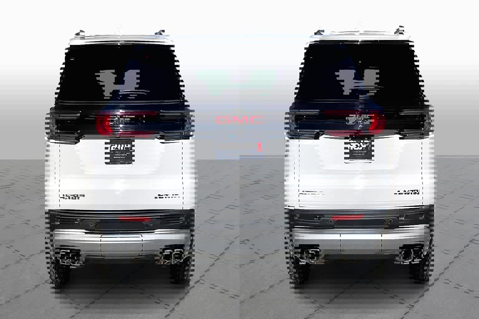 Certified 2024 GMC Acadia Elevation image 8