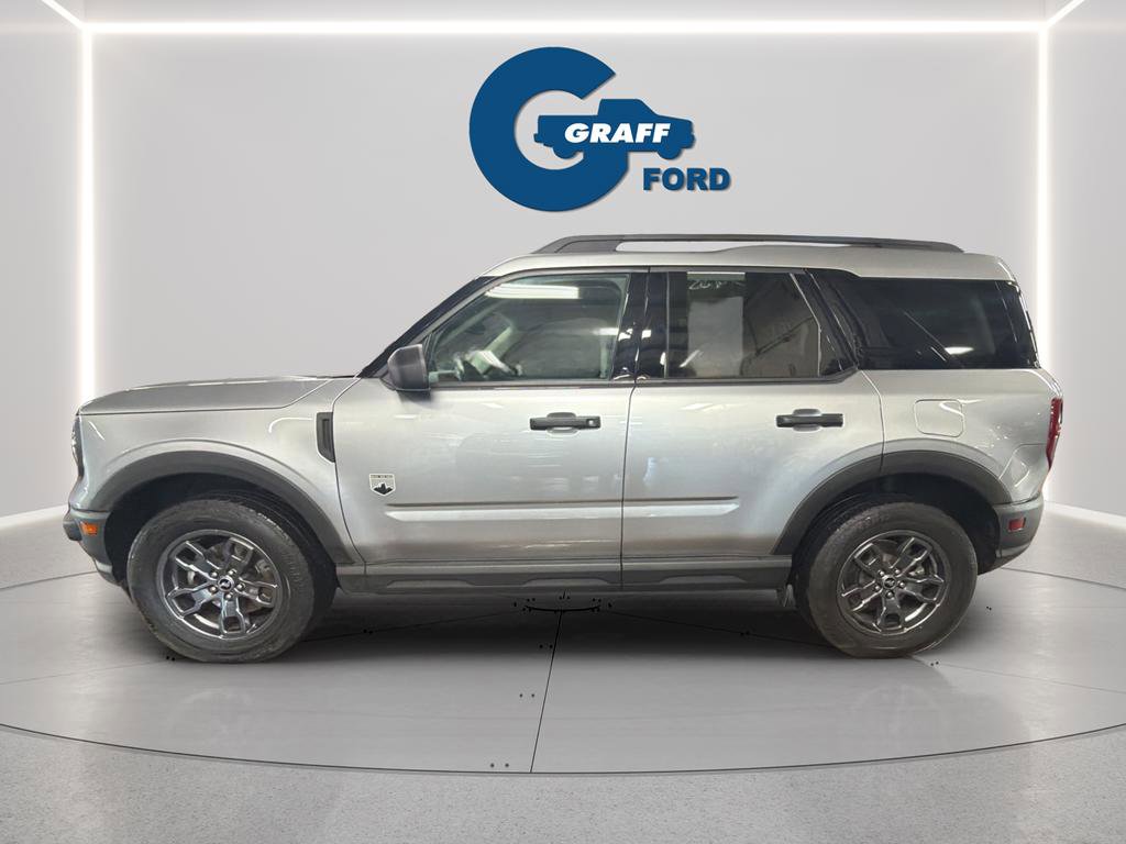 Used 2022 Ford Bronco Sport Big Bend w/ Convenience Package image 2