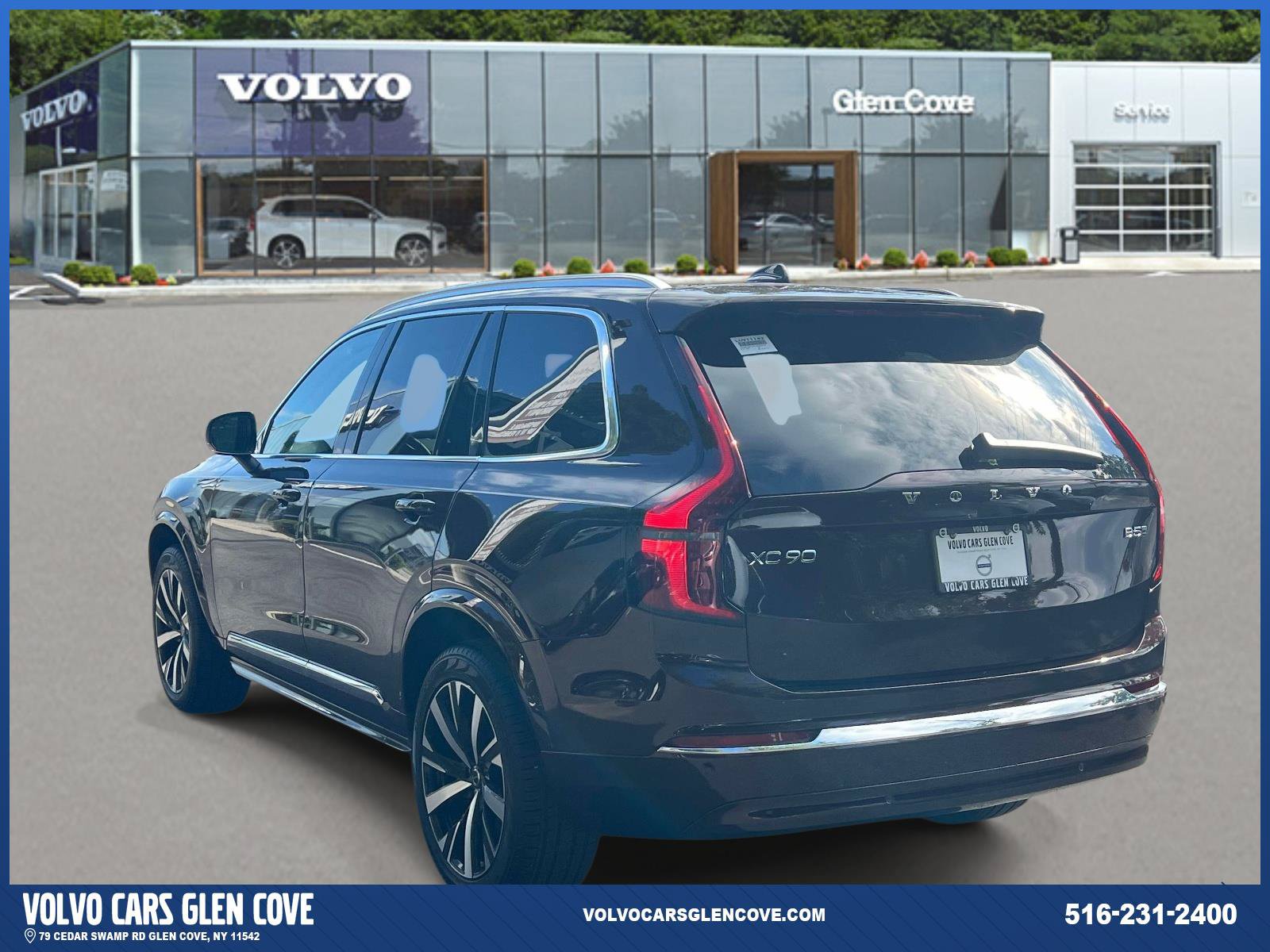 Used 2026 Volvo XC90 B5 Core w/ Protection Package AWD/4WD image 5
