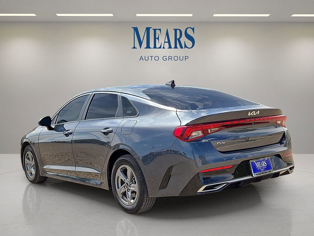 Used 2022 Kia K5 LXS FWD image 3