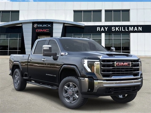 New 2026 GMC Sierra 3500 SLT