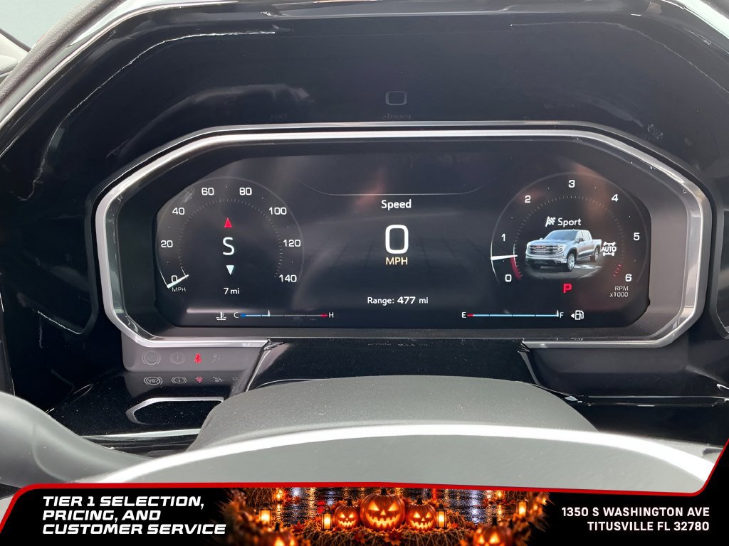 New 2026 GMC Sierra 1500 SLT w/ SLT Premium Plus Package AWD/4WD image 23