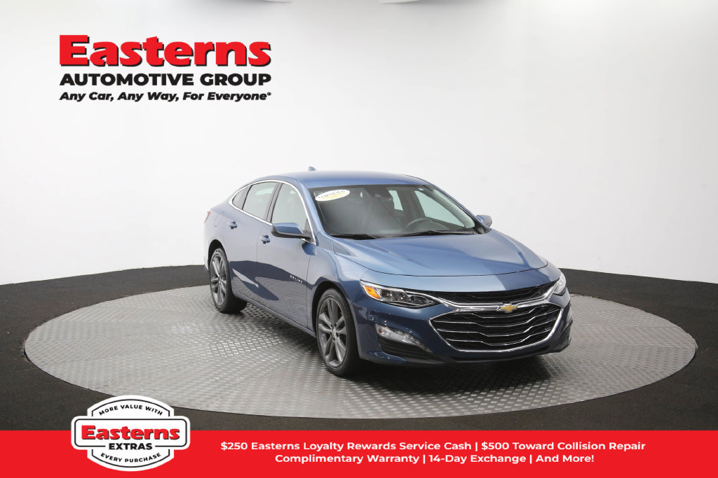 Used 2024 Chevrolet Malibu LT FWD image 54