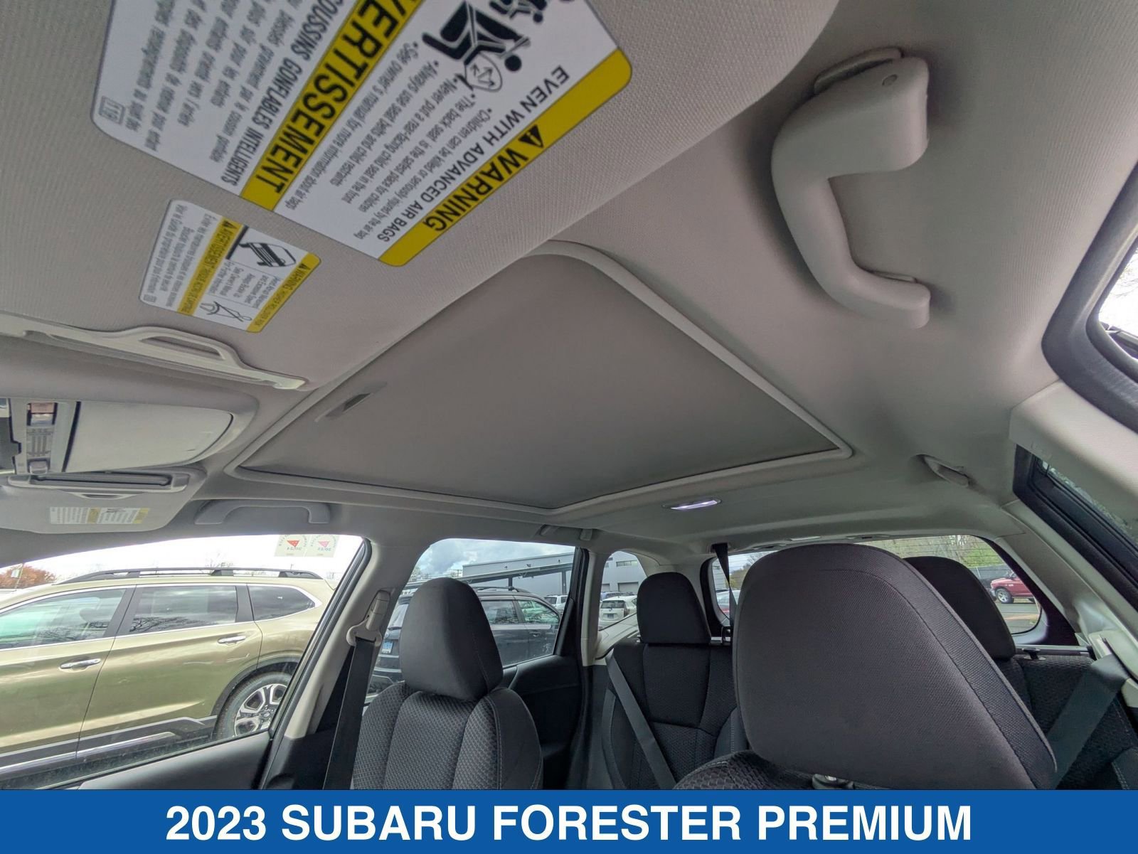 Used 2023 Subaru Forester Premium image 28