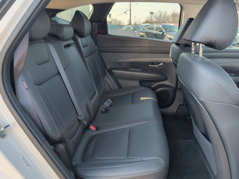 Certified 2025 Hyundai Tucson SEL image 29