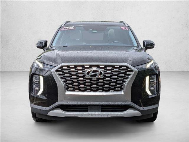 Used 2021 Hyundai Palisade SEL w/ Premium Package FWD image 3