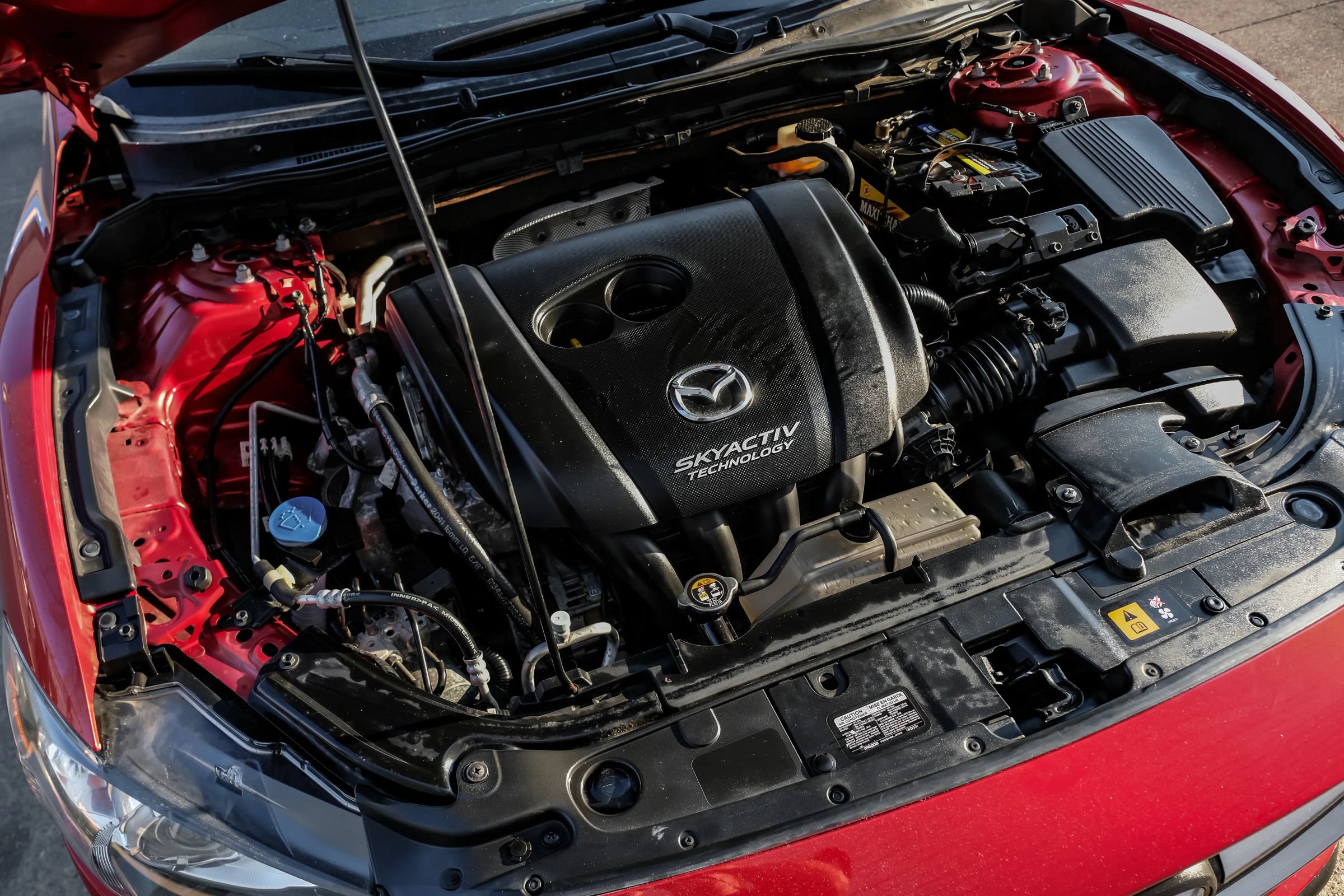 Used 2015 MAZDA MAZDA6 Grand Touring FWD image 57