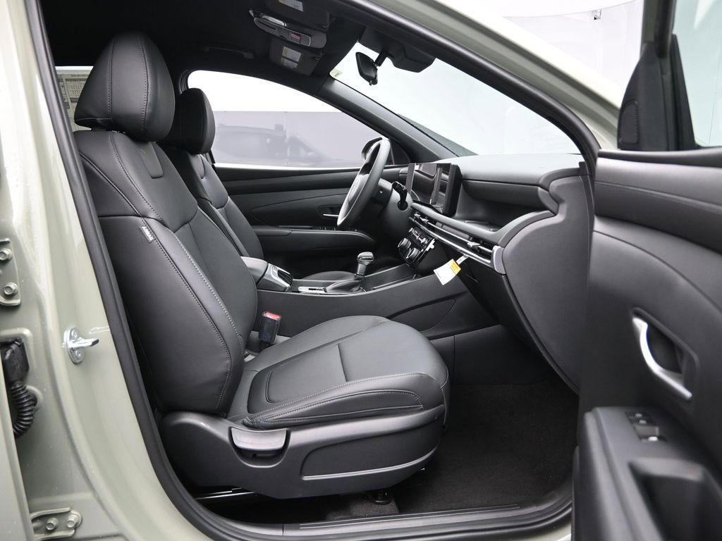 New 2025 Hyundai Santa Cruz SEL image 31
