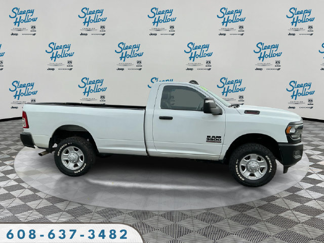 Used 2024 RAM 3500 Tradesman w/ Snow Chief Group AWD/4WD image 4