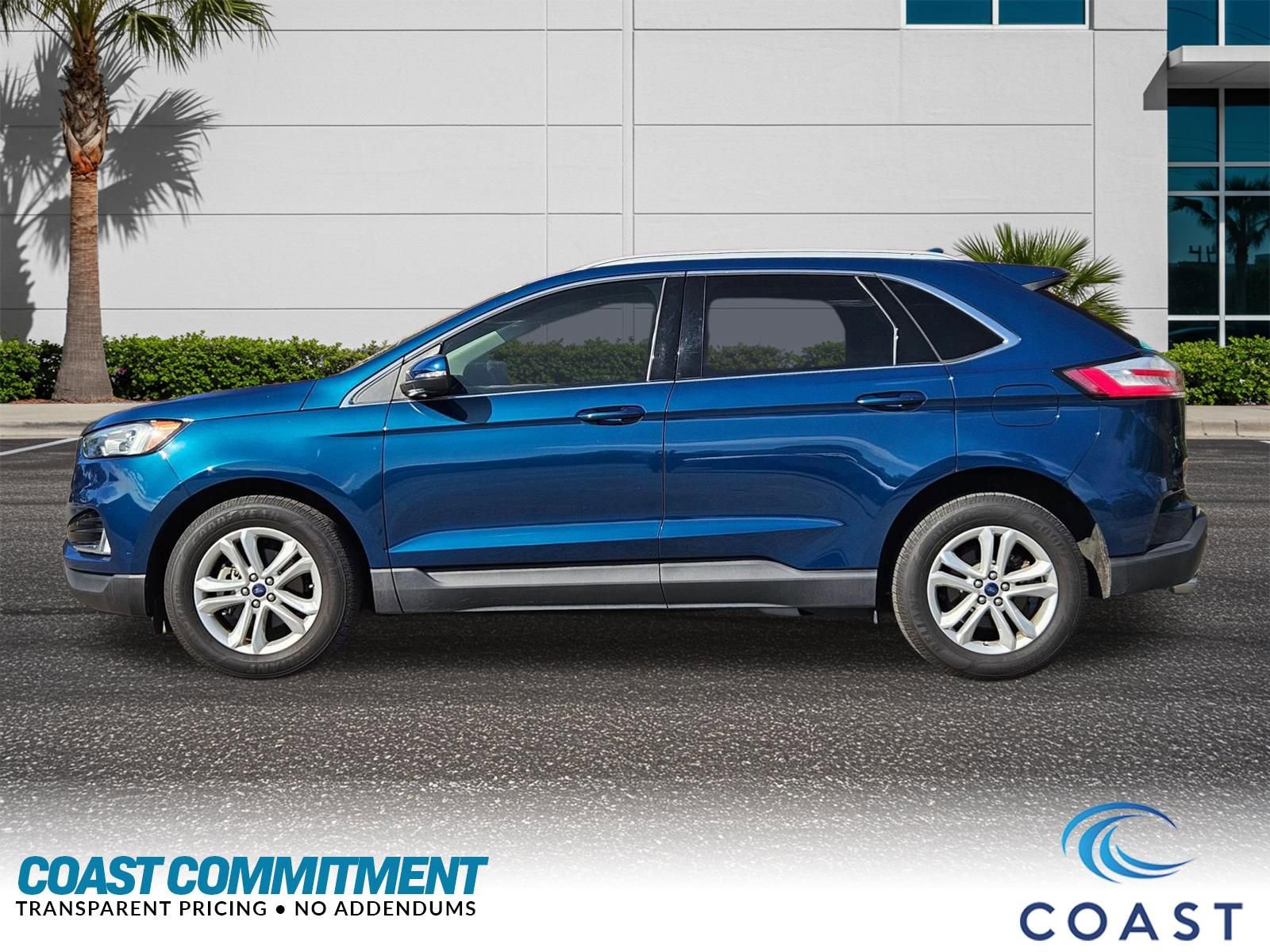 Used 2020 Ford Edge SEL w/ Convenience Package FWD image 3