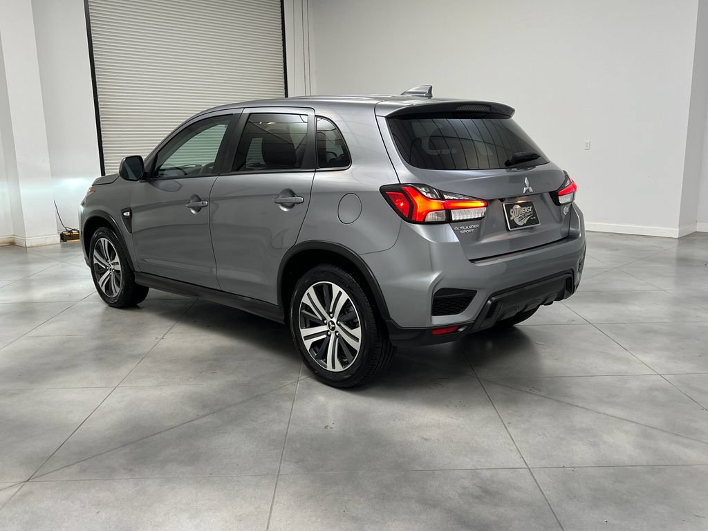 Used 2024 Mitsubishi Outlander Sport ES AWD/4WD image 6