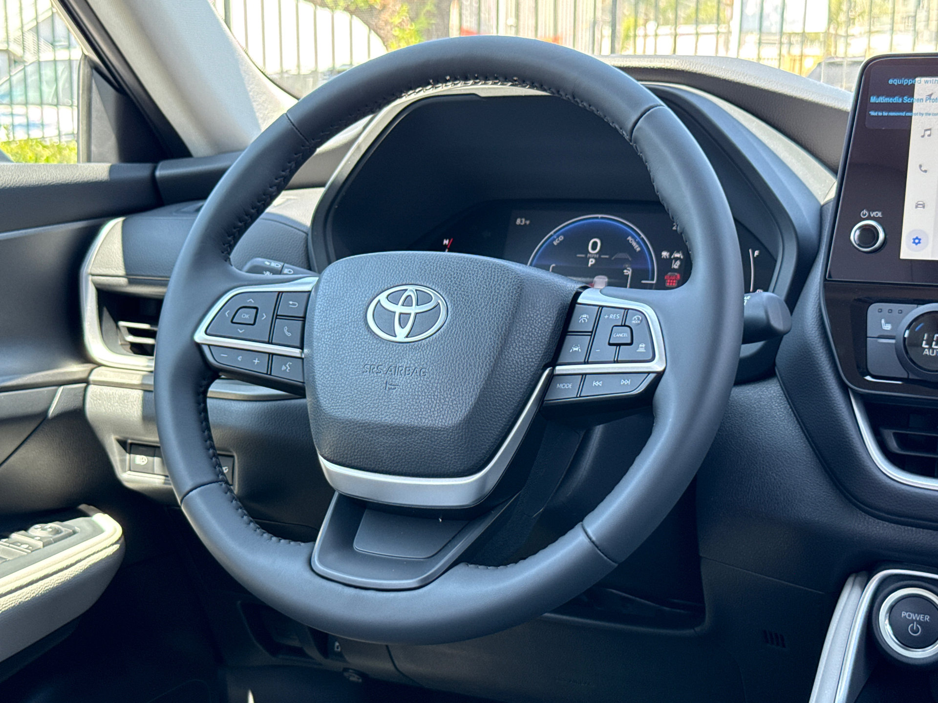 Certified 2026 Toyota Grand Highlander XLE image 23