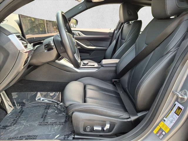 Used 2023 BMW i4 eDrive35 w/ Premium Package RWD image 17