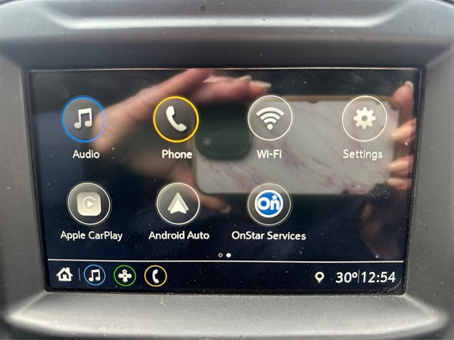 Used 2019 Chevrolet Silverado 1500 Custom w/ Infotainment Package image 30