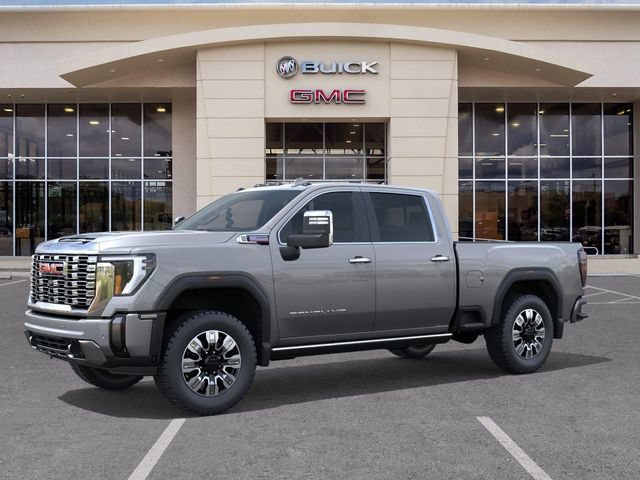 New 2026 GMC Sierra 2500 Denali w/ Denali Reserve Package AWD/4WD image 2