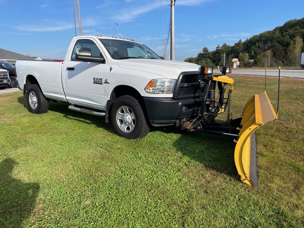 Used 2018 RAM 3500 Tradesman w/ Power & Remote Entry Group