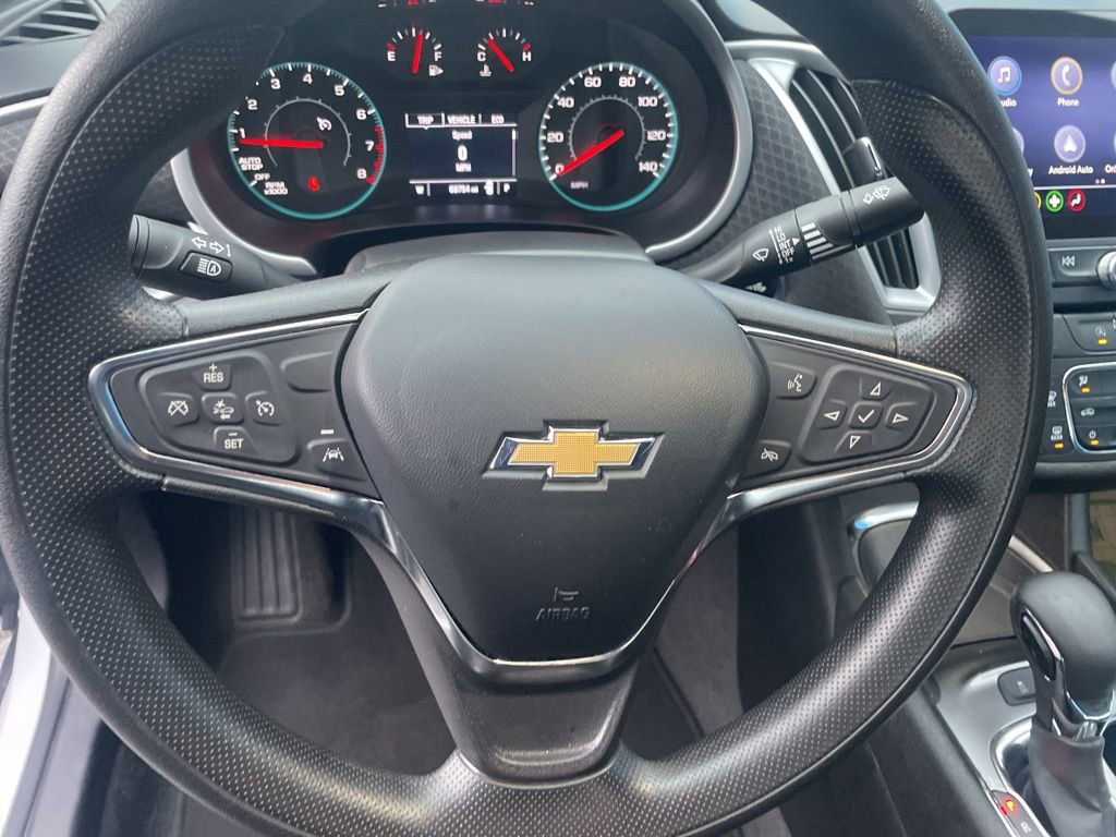 Certified 2024 Chevrolet Malibu LT image 12