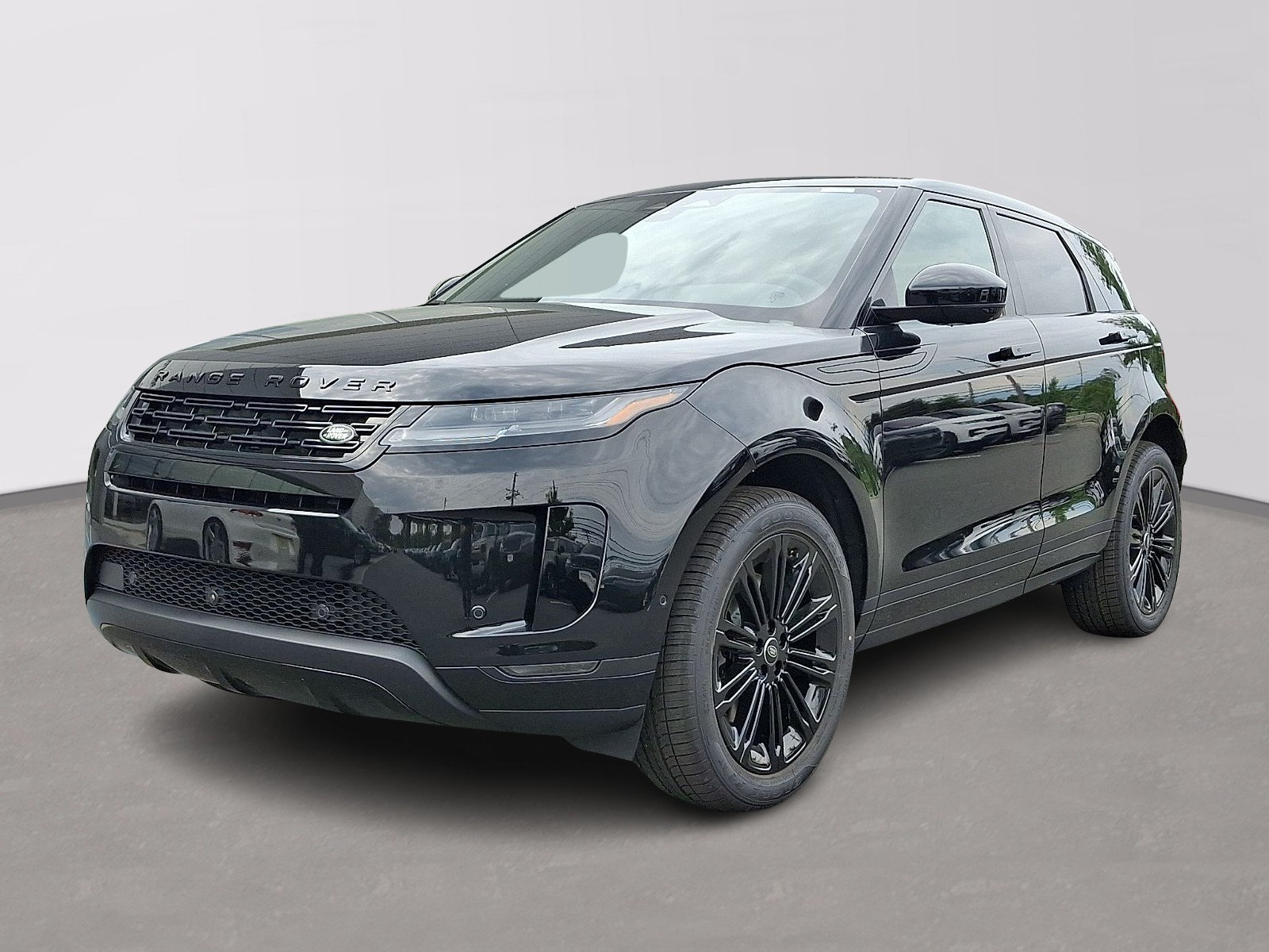 New 2026 Land Rover Range Rover Evoque S AWD/4WD image 1