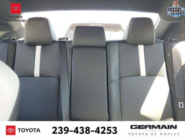 Certified 2026 Toyota Camry SE FWD image 29