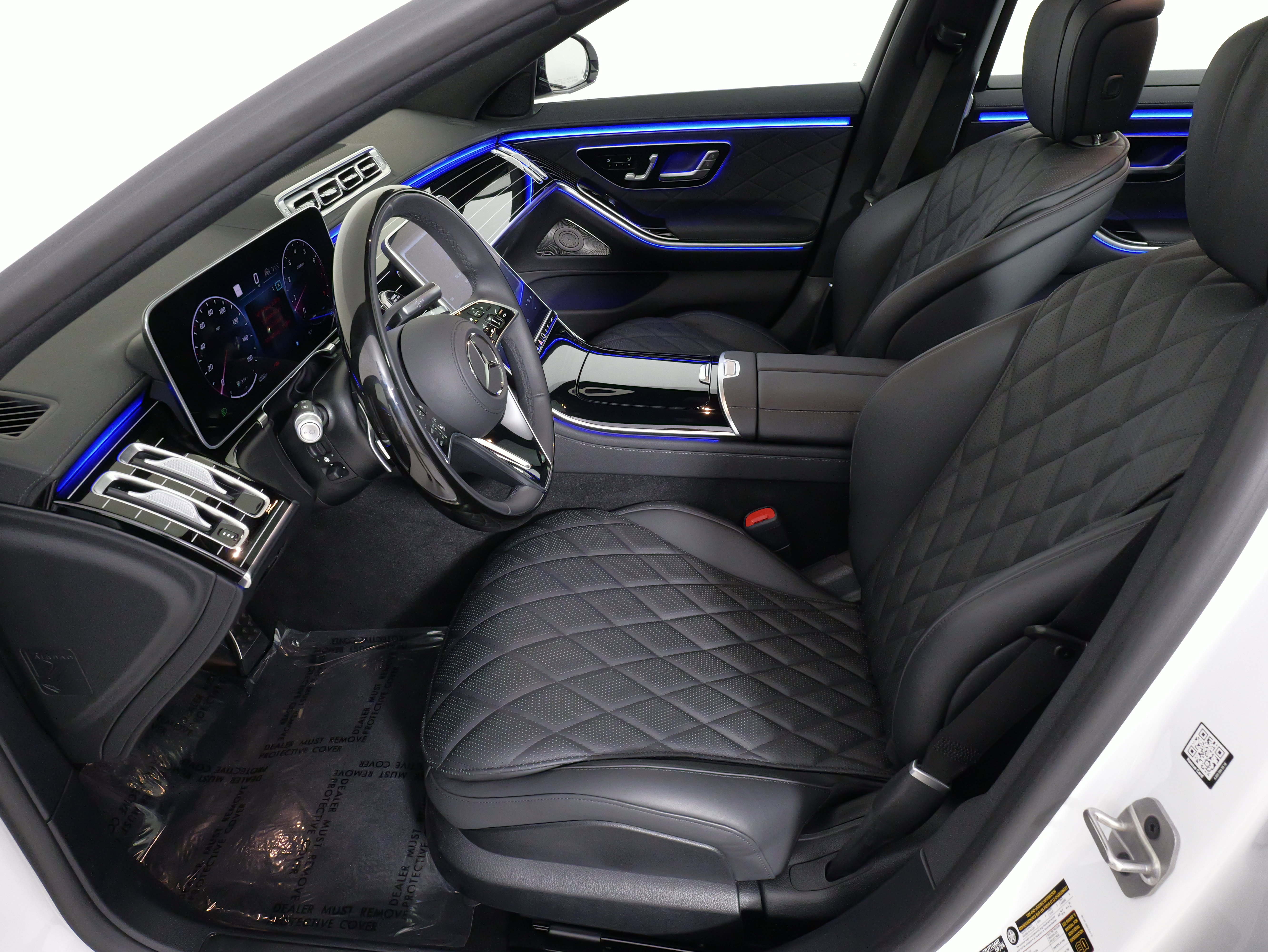 Used 2025 Mercedes-Benz S 580 4MATIC Sedan image 30