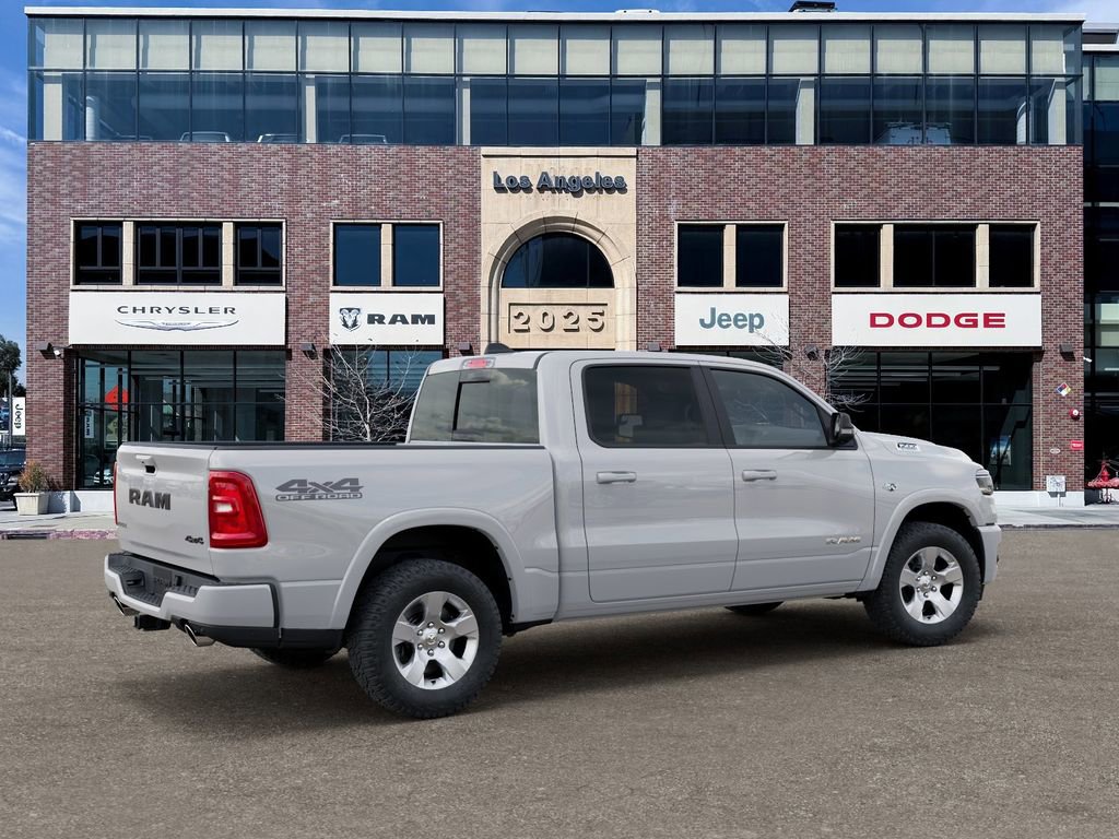 New 2026 RAM 1500 Big Horn image 4