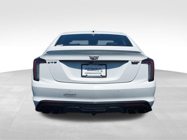 Used 2024 Cadillac CT5 V Blackwing w/ Super Cruise 2 Package RWD image 7