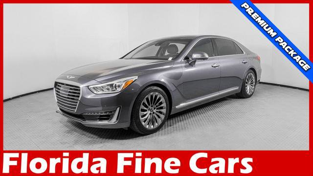 Used 2017 Genesis G90 3.3T Premium image 1